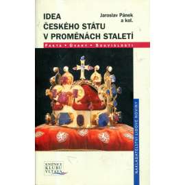 Idea českého státu v proměnách staletí