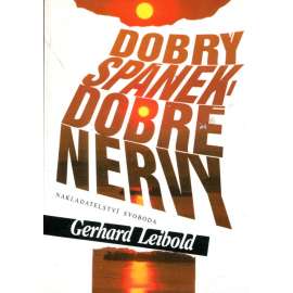 Dobrý spánek - dobré nervy