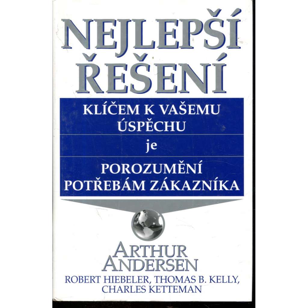 Nejlepší řešení