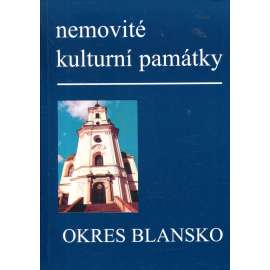 Nemovité kulturní památky jižní Moravy - Okres Blansko