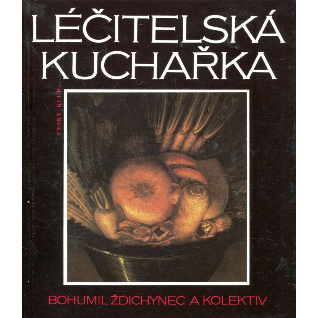 Léčitelská kuchařka