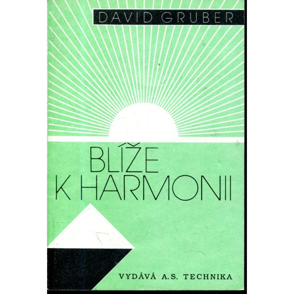 Blíže k harmonii