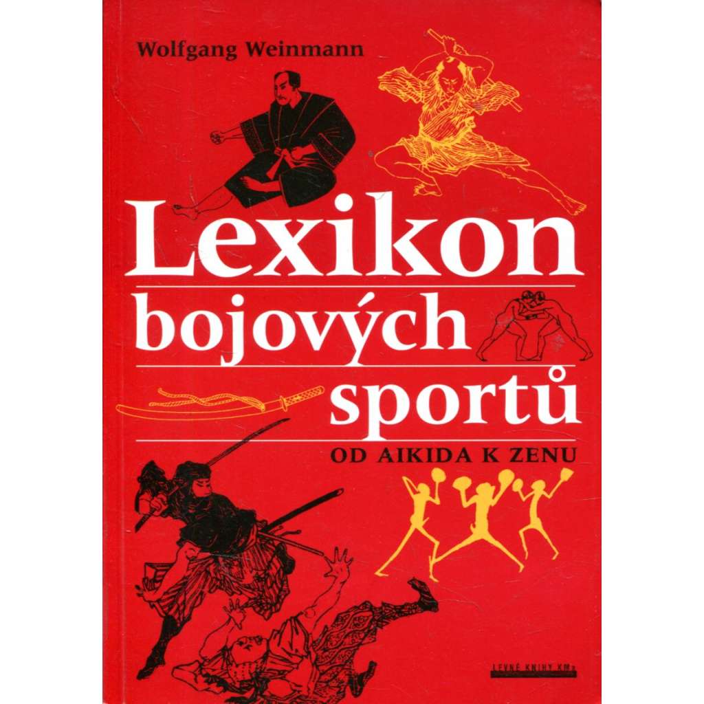 Lexikon bojových sportů