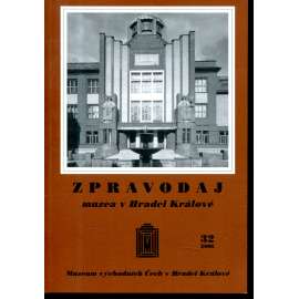 Zpravodaj muzea v Hradci Králové, č. 32/2006