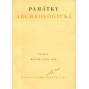 Památky archeologické, č. 1 a 2, roč. XLVII/1956