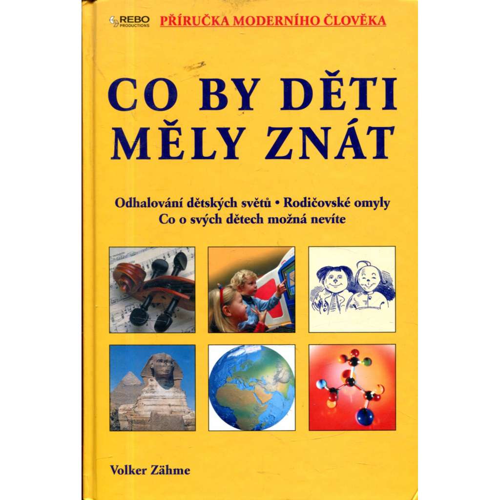 Co by děti měly znát