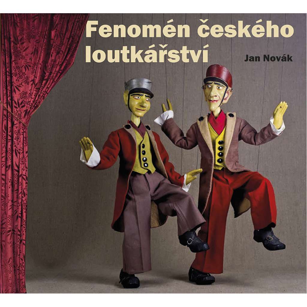 Fenomén českého loutkářství