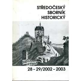 Středočeský sborník historický 28-29/2002-2003