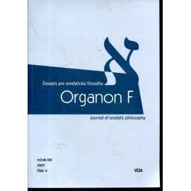 Organon F (Časopis pre analytickú filozofiu)