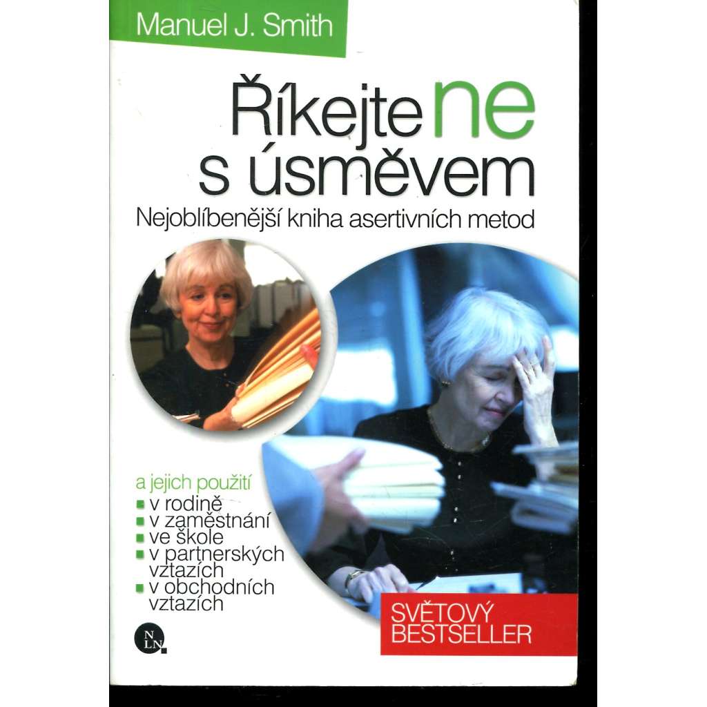 Říkejte ne s úsměvem
