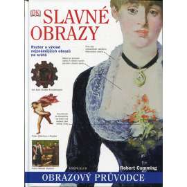 Slavné obrazy [Rozbor a výklad nejznámějších obrazů na světě]