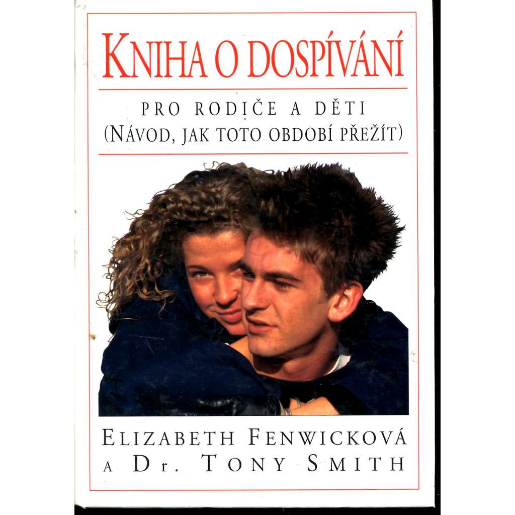 Kniha o dospívání