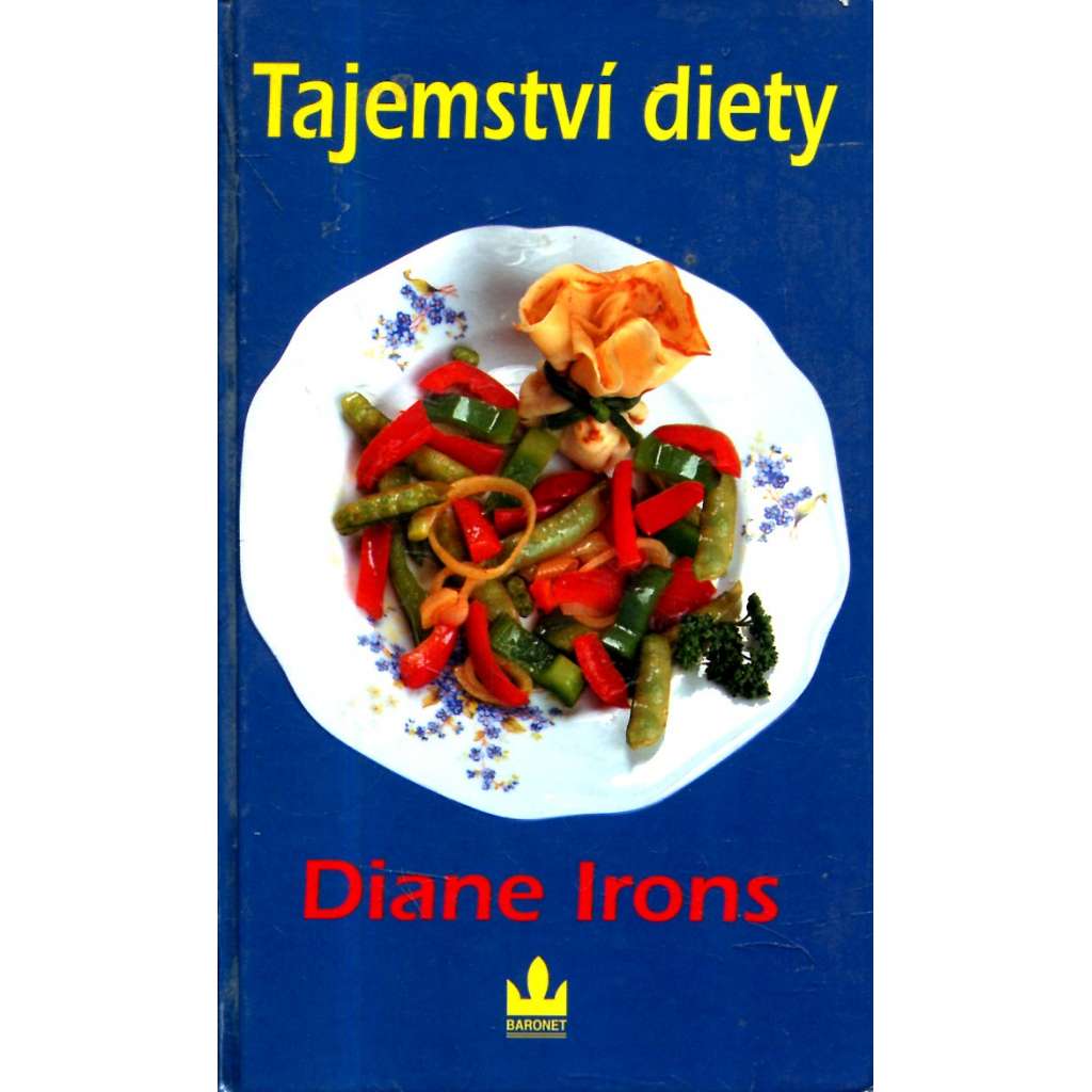 Tajemství diety [dieta, recepty]