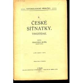 České síťnatky (Tingitidae)