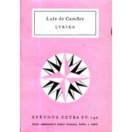 Lyrika (Světová četba,  sv. 140)