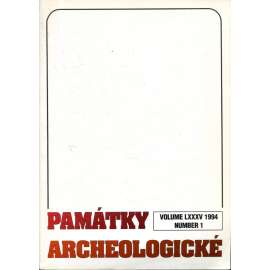 Památky archeologické 1994/1