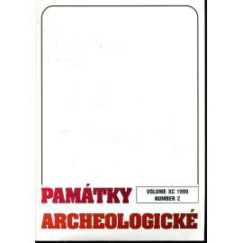 Památky archeologické 1999/2