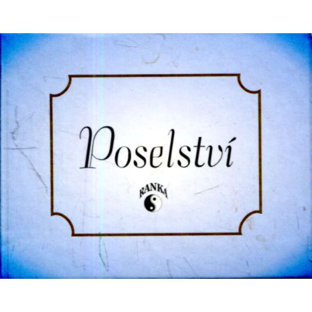 Poselství - 36 karet