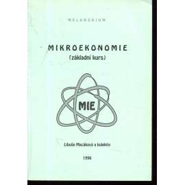 Mikroekonomie: Základní kurs