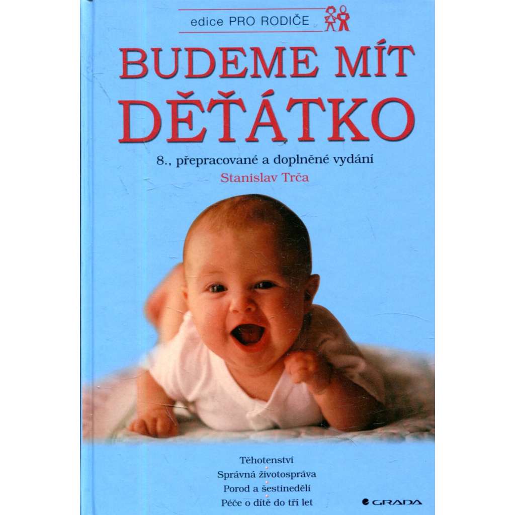 Budeme mít děťátko