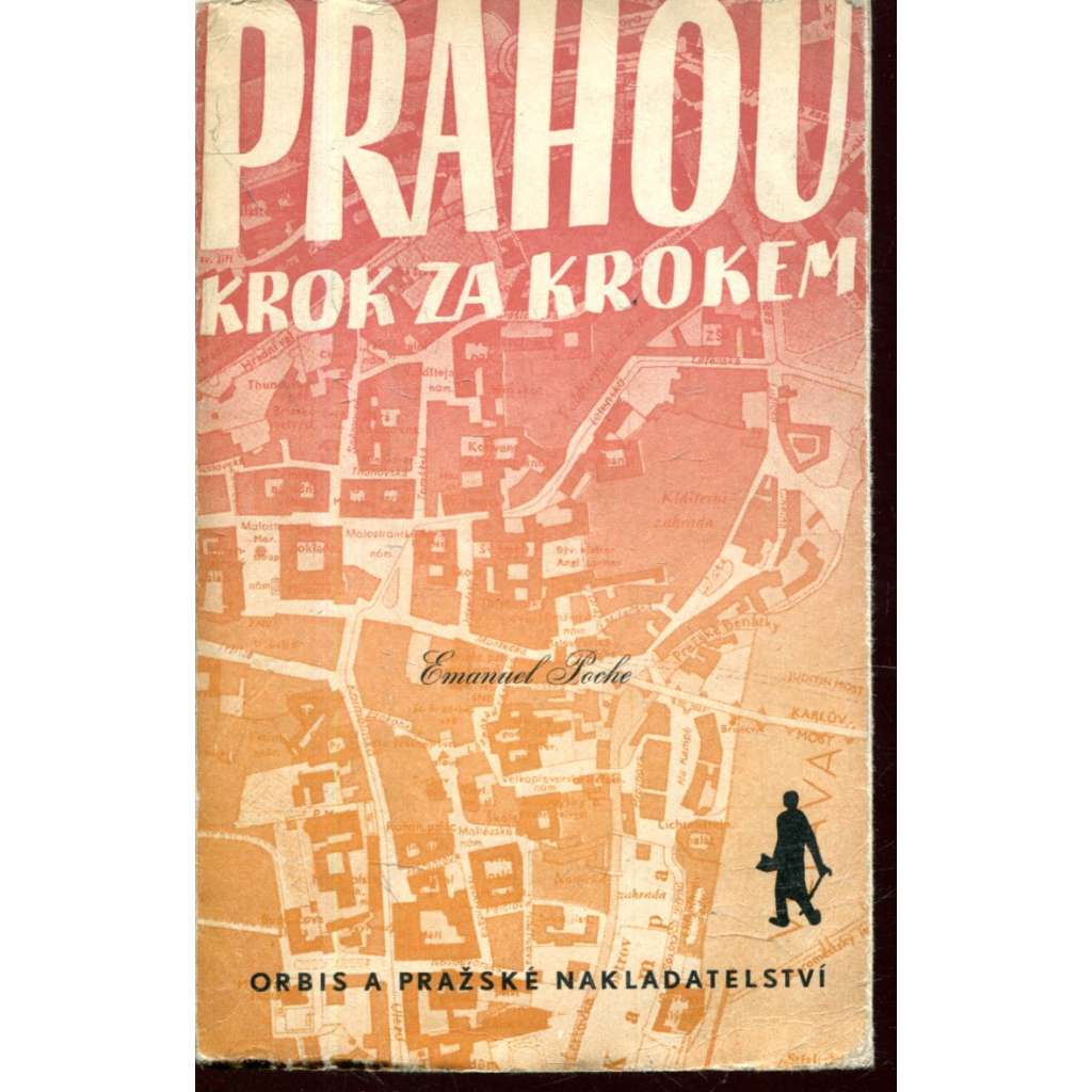 Prahou krok za krokem