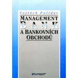 Management bank a bankovních obchodů