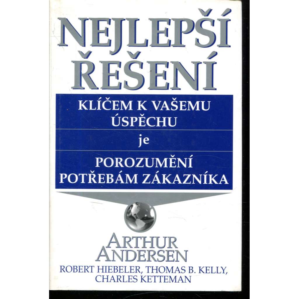 Nejlepší řešení
