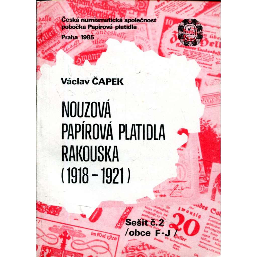 Nouzová papírová platidla Rakouska (1918-1921) - 2