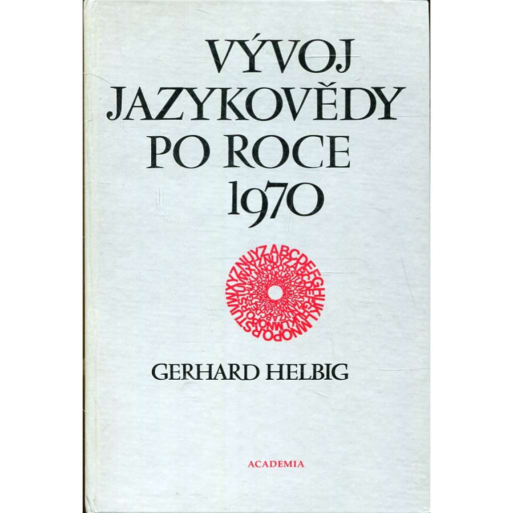 Vývoj jazykovědy po roce 1970