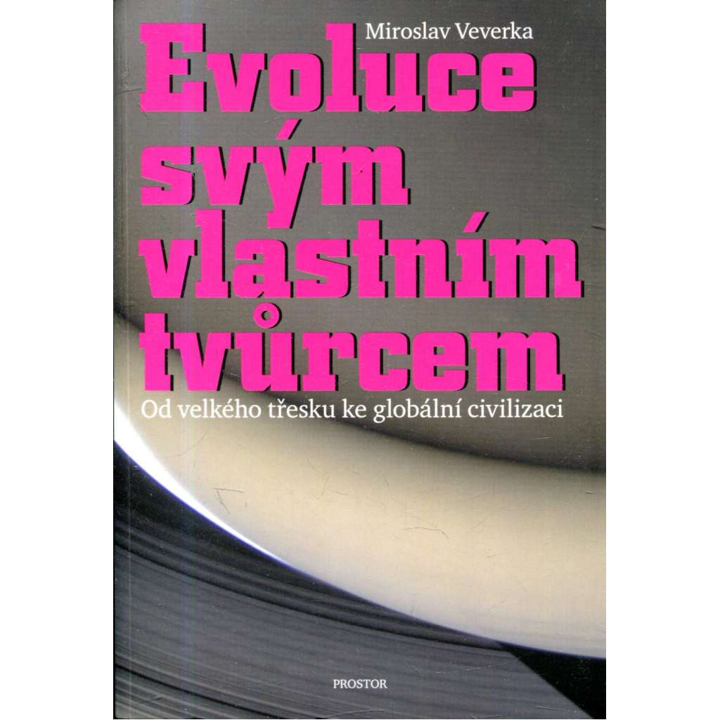 Evoluce svým vlastním tvůrcem