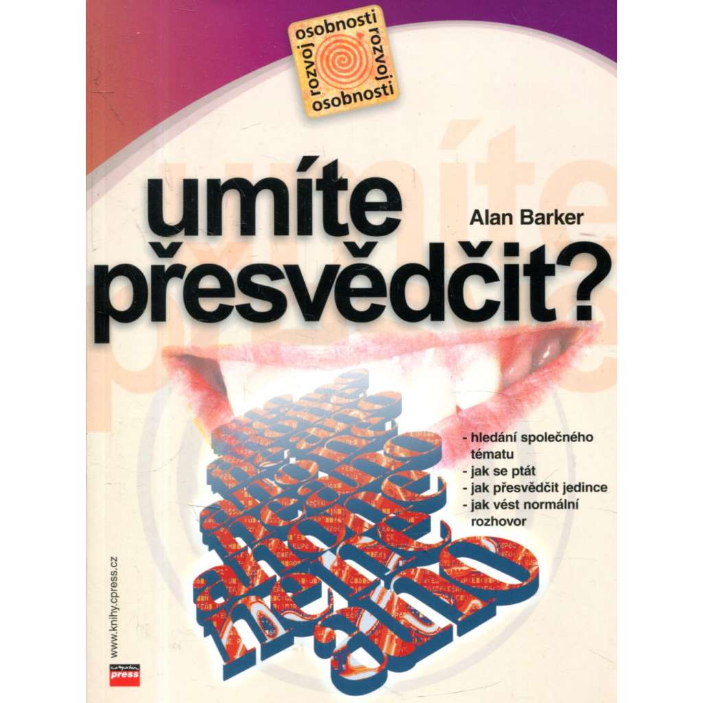 Umíte přesvědčit?