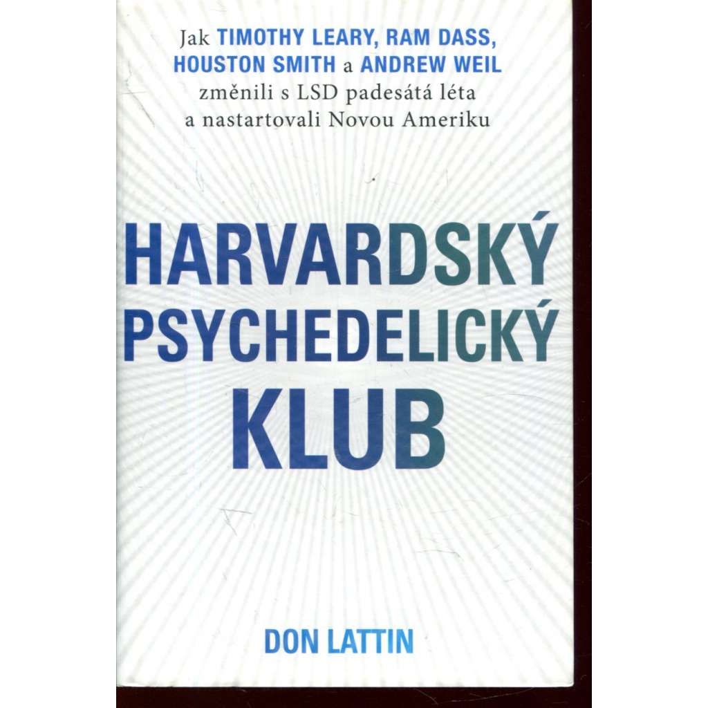 Harvardský psychedelický klub