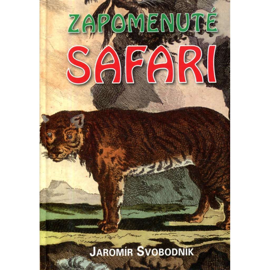 Zapomenuté safari