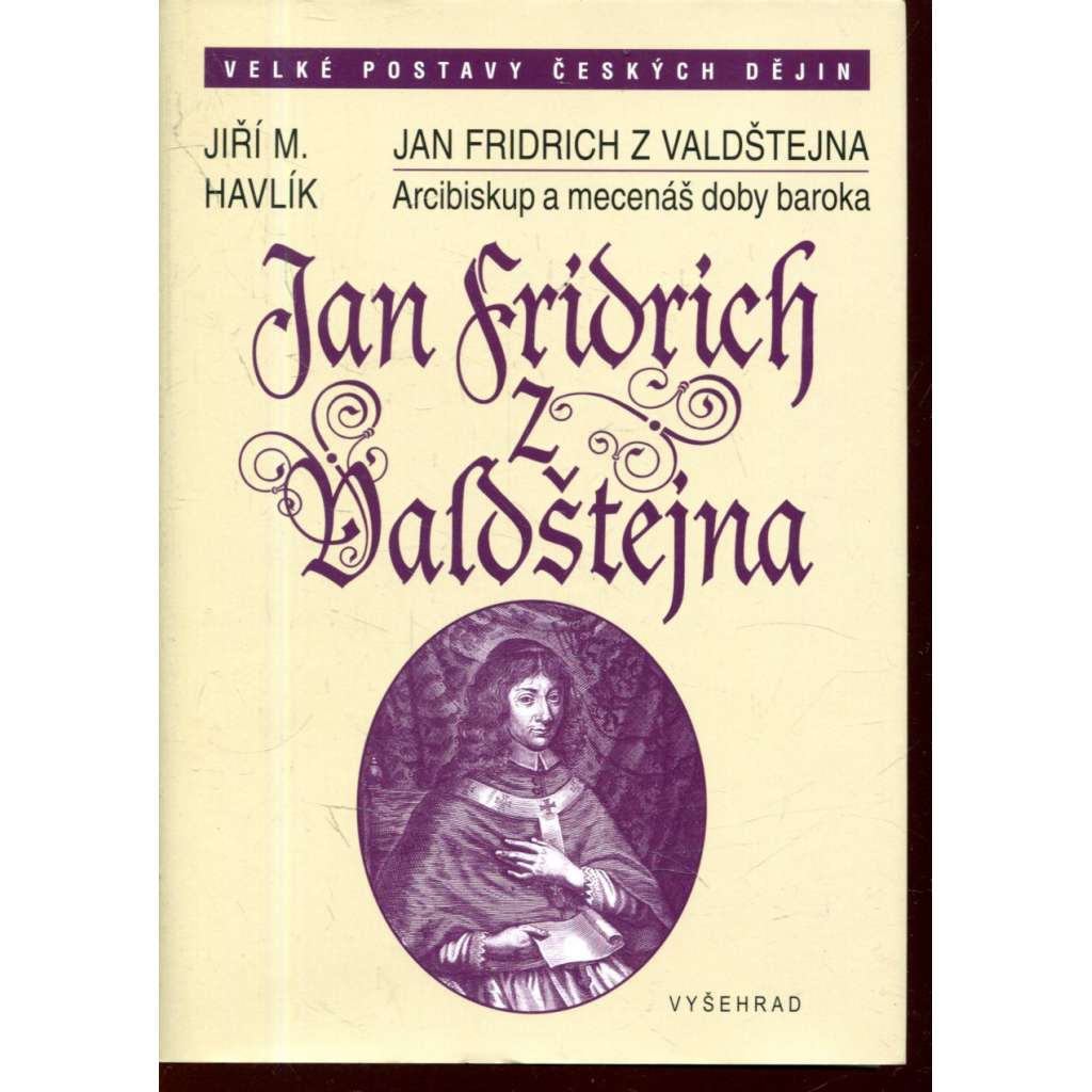 Jan Fridrich z Valdštejna