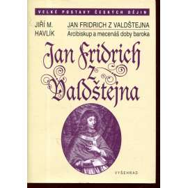 Jan Fridrich z Valdštejna