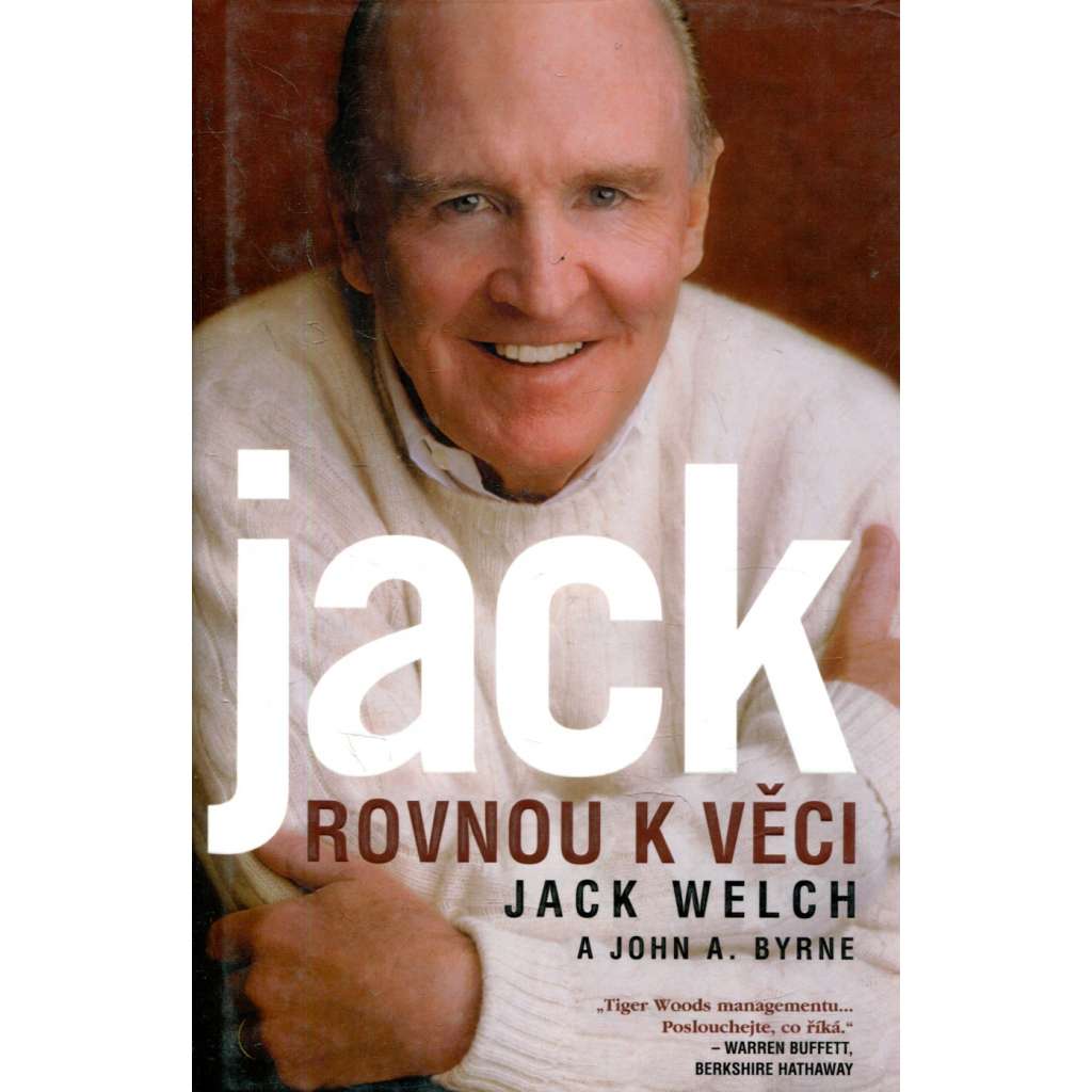 Jack - Rovnou k věci