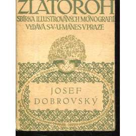 Josef Dobrovský (ed. Zlatoroh)
