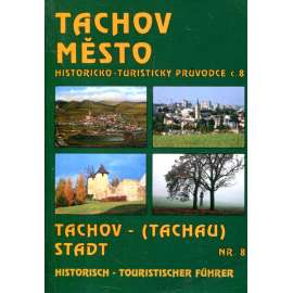 Tachov město / Tachov - (Tachau) Stadt