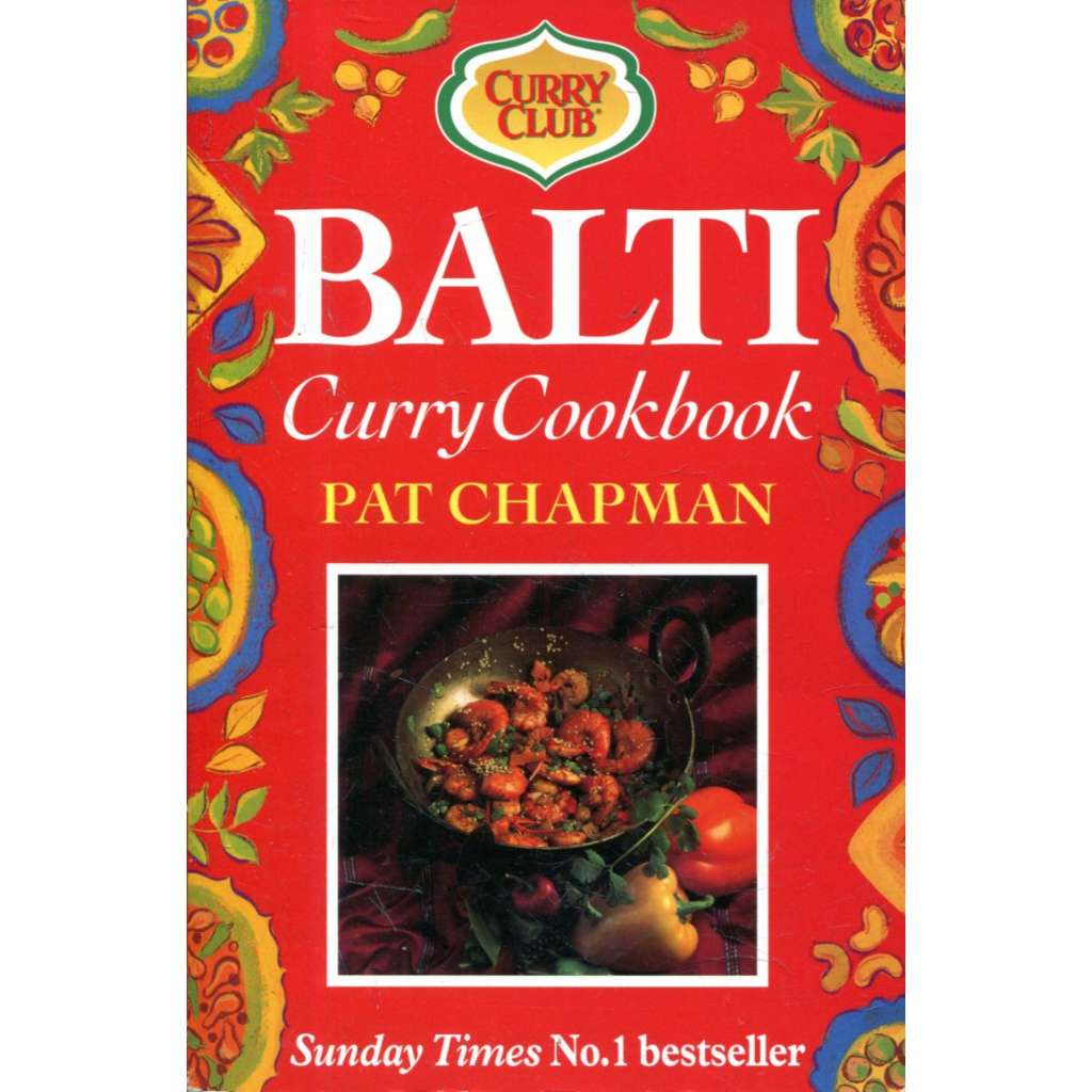 BALTI Curry Cookbook