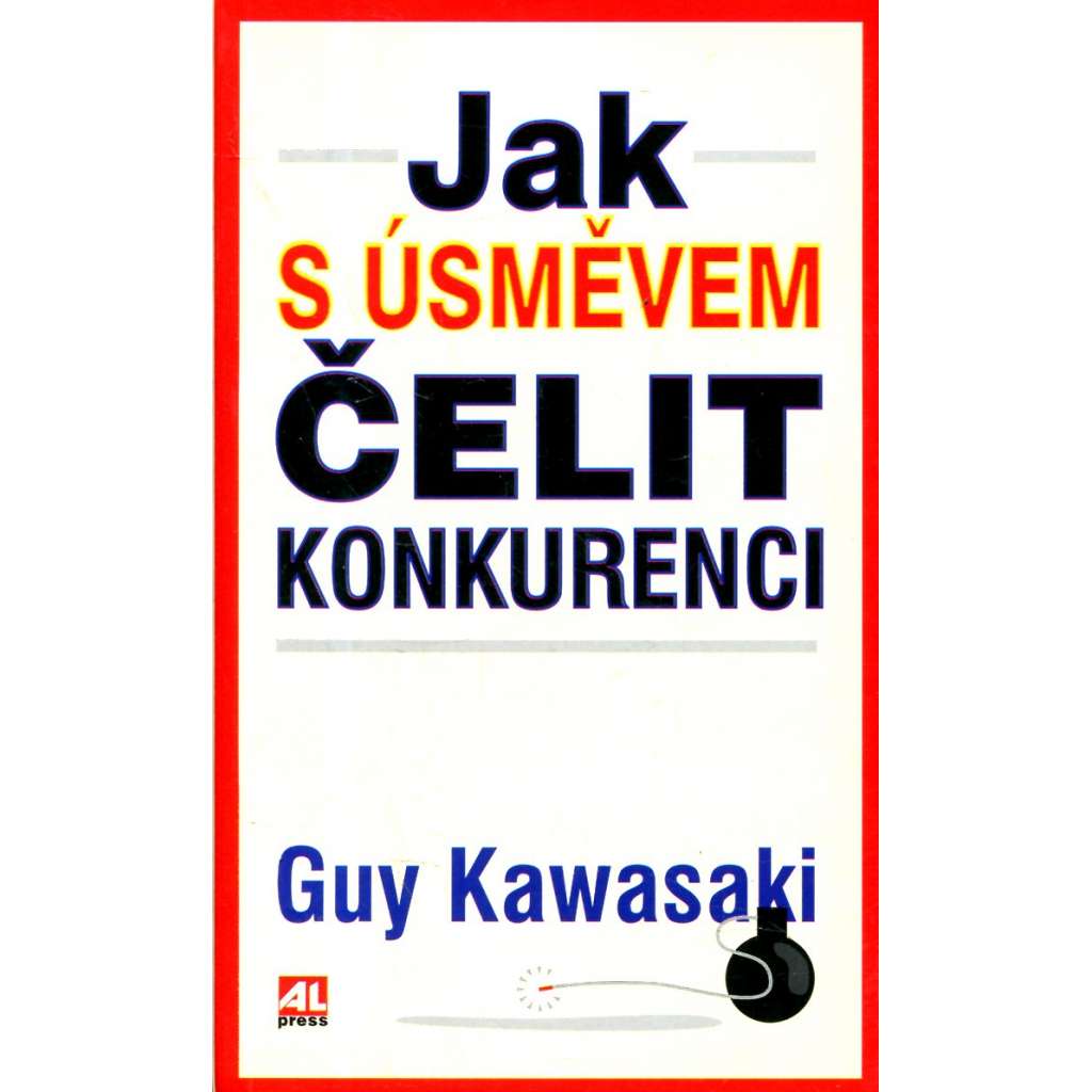 Jak s úsměvem čelit konkurenci