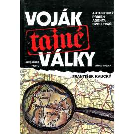 Voják tajné války