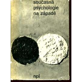 Současná psychologie na Západě