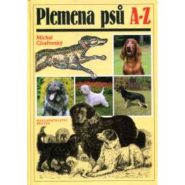 Plemena psů A-Z