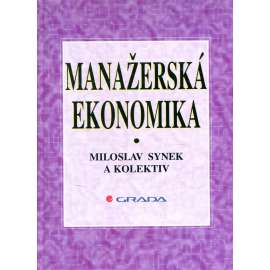 Manažerská ekonomika