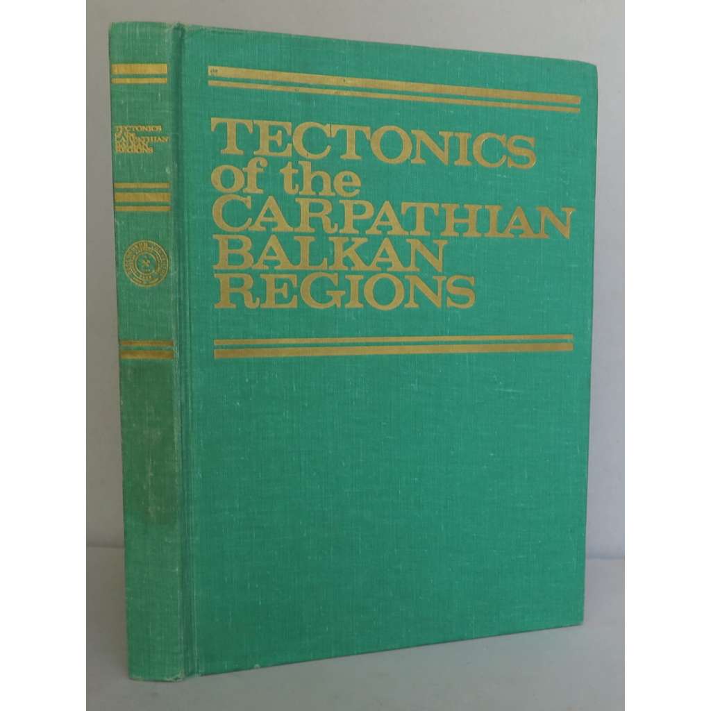 Tectonic of the Carpathian Balkan Regions. Explanations to the Tectonic Map of the Carpathian-Balkan Regions and their Foreland