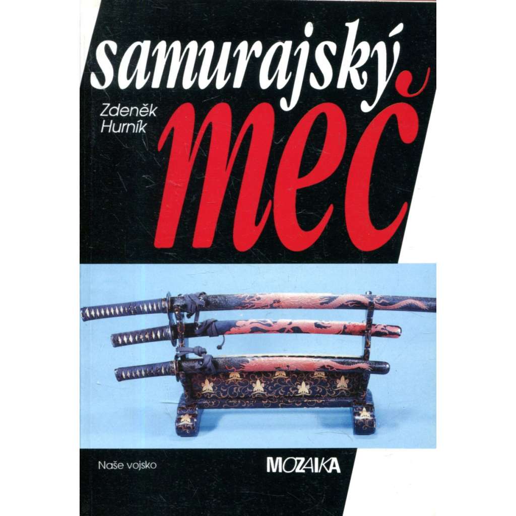 Samurajský meč