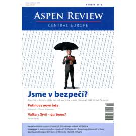 Aspen Review - podzim 2012. Central Europe