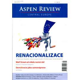 Aspen Review - 1/2013. Central Europe