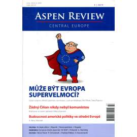 Aspen Review - 3/2013. Central Europe