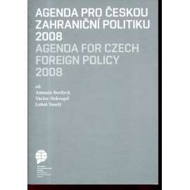 Agenda pro českou zahraniční politiku 2008